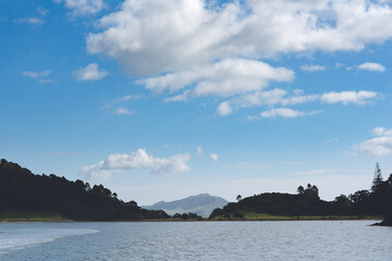 bay of islands, new zealand