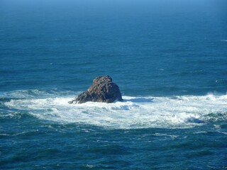 Naklejka premium Finisterre