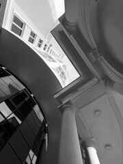 detail of a building