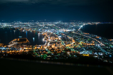 函館山の夜景
