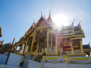 Palast Bangkok Thailand