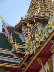 Obraz premium Palast Bangkok Thailand