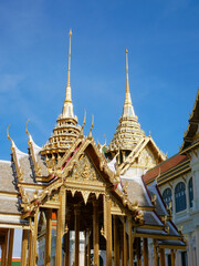 Fototapeta premium Palast Bangkok Thailand