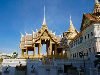 Palast Bangkok Thailand