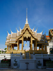 Fototapeta premium Palast Bangkok Thailand