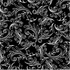 Seamless pattern abstract classic background