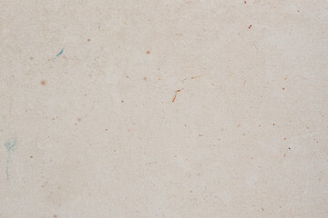 Texture of old paper with dirt stains, spots, inclusions cellulose, light vintage background
