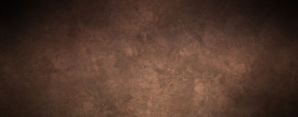 Old wall texture cement black brown background abstract dark color design high resolution gradient...