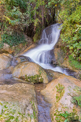 Cascadas del Huéznar (San Nicolás del Puerto) SEVILLA