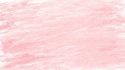 Pink watercolor background for your design, watercolor background concept, vector.