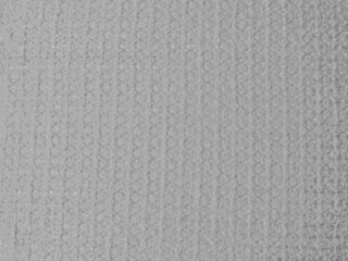 Modern white cotton fabric. Cool fashion digital template of graphic futuristic illustration. Abstract grungy backdrop in dark gray tones. Colored stylish stone background in grey and white tones. 