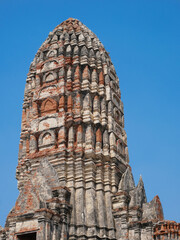 Ayutthaya – Wat Chaiwattanaram