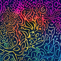 Obraz premium background from Futtemads fantastic arts