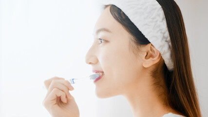 ビューティー　オーラルケア