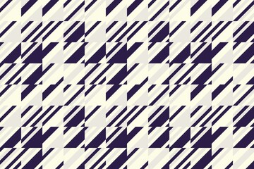 Geometrical retro pattern background with colorful shapes. Modern abstract trendy background for layout and design. 