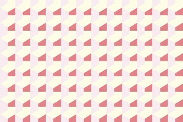 Geometrical retro pattern background with colorful shapes. Modern abstract trendy background for layout and design. 