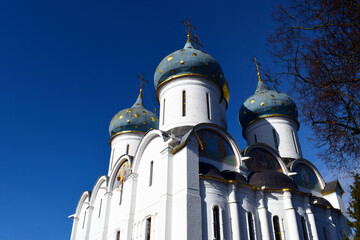 pro-orthodox church. The Christian Church. Sergiev Posad. Religious organizations. - 468590379