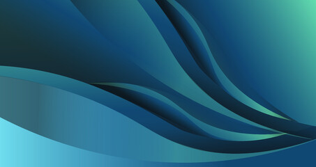 abstract blue background