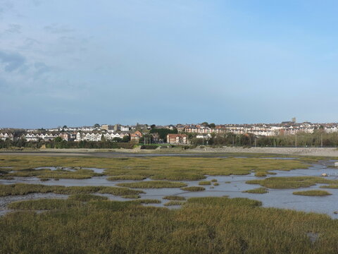 Seaside View Barry Island