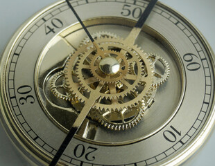 antique pocket watch