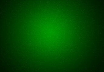 Fondo verde en degradado con textura de pared.