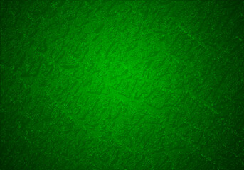 Fondo verde en degradado con textura de pared.