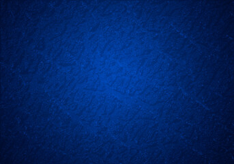 Fondo azul en degradado con textura de pared.