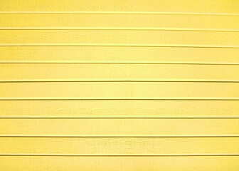 Yellow wood color texture horizontal for background. Surface light clean of table top view. Natural...