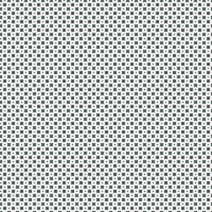 Abstract Cross Pattern generative computational art illustration