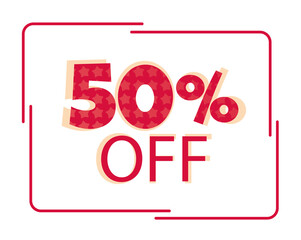 Sale. ready banner, graphic design elements