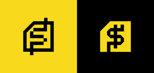 PSP vector logo design icon