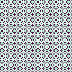 Abstract Cross Pattern generative computational art illustration