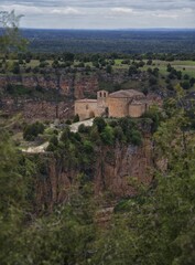 Fototapeta premium view from the castle