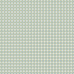 Abstract Cross Pattern generative computational art illustration