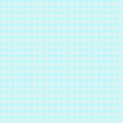 Abstract Cross Pattern generative computational art illustration