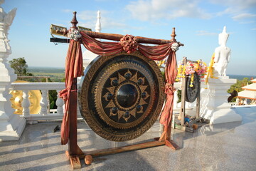 buddhist prayer wheel
