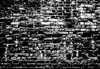 Texture&nbsp;of&nbsp;old&nbsp;dark&nbsp;scary&nbsp;dirty&nbsp;crumbling&nbsp;brick&nbsp;wall&nbsp;of&nbsp;ancient&nbsp;city.&nbsp;Uneven&nbsp;pitted&nbsp;surface&nbsp;of&nbsp;the&nbsp;brickwork&nbsp;of&nbsp;the&nbsp;damp&nbsp;basement&nbsp;with&nbsp;holes&nbsp;and&nbsp;worn.&nbsp;Decayed&nbsp;burnt&nbsp;brickwall&nbsp;background&nbsp;for&nbsp;3D&nbsp;design