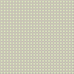 Fototapeta premium Abstract Cross Pattern generative computational art illustration