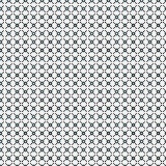 Abstract Cross Pattern generative computational art illustration