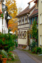 Ettlingen Altstadtszene