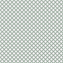 Naklejka premium Abstract Cross Pattern generative computational art illustration