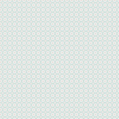 Abstract Cross Pattern generative computational art illustration