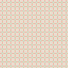 Abstract Cross Pattern generative computational art illustration