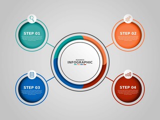 design infographic business template