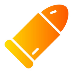 bullet gradient icon