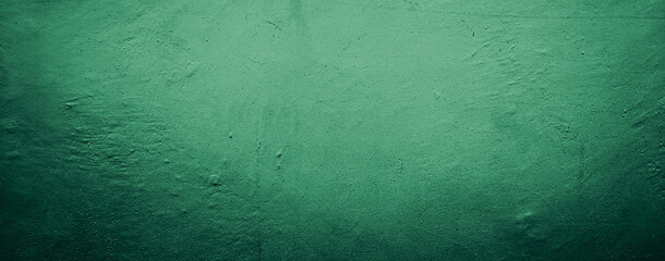 empty black green old concrete wall texture backgrounds