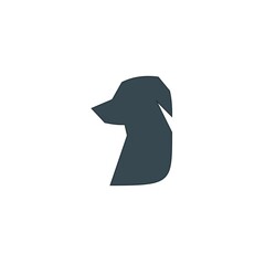 illustration of a black and white shark