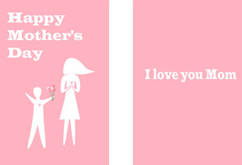 Mother's Day card\Mother's Day\I love you Mom
