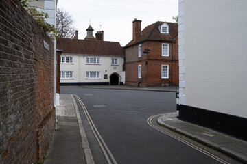 Streets of Chichester, West Sussex