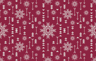 Textile fashion african print fabric super wax. vector illustration file. snow flake digital paper.